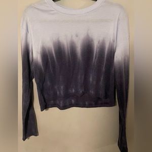 Me to We Ombré Long Sleeve in Small